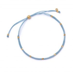 Astley Clarke Biography Hope Woven Bracelet