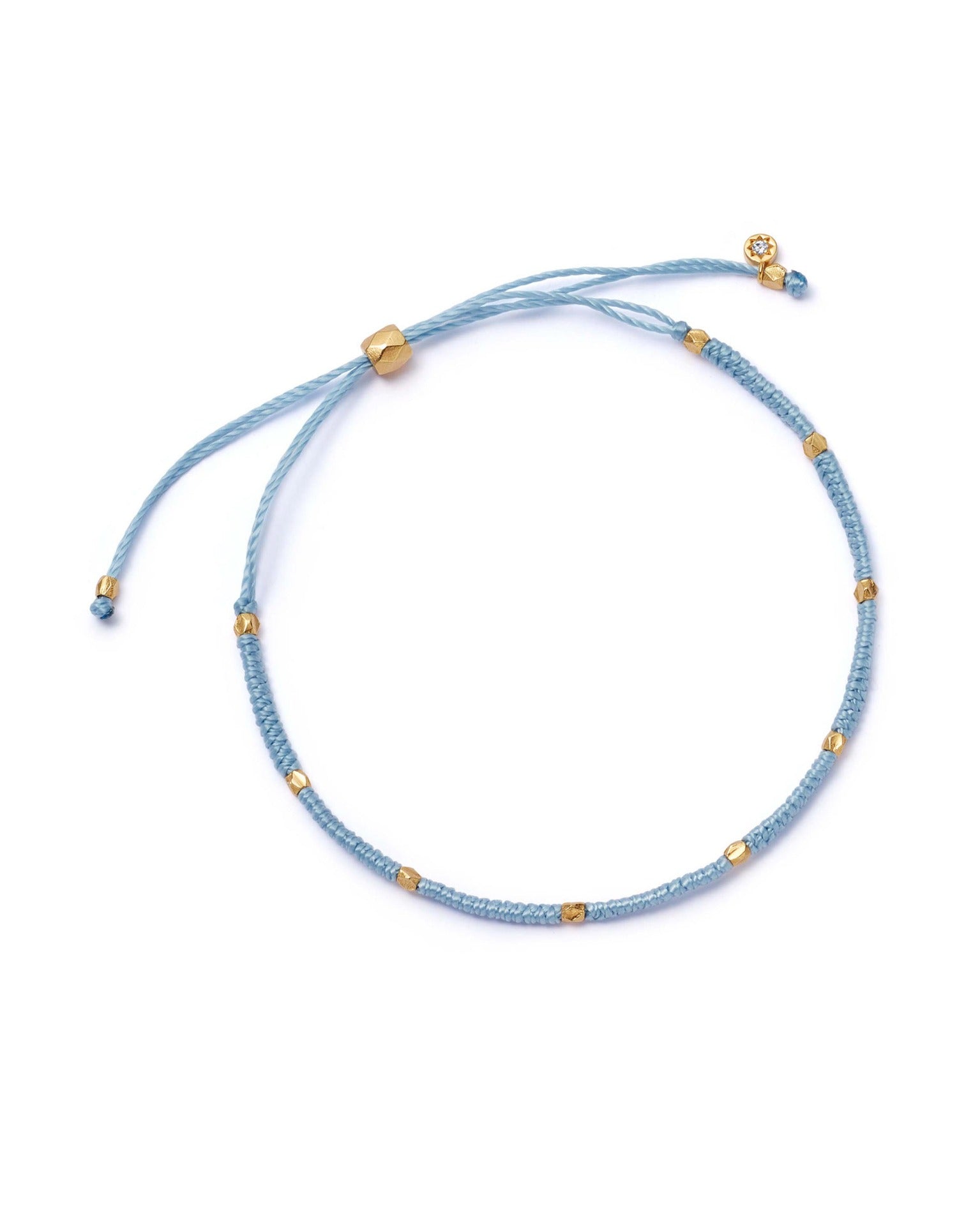 Astley Clarke Biography Hope Woven Bracelet