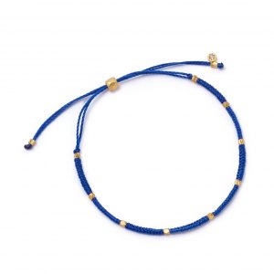 Astley Clarke Biography Wisdom Woven Bracelet