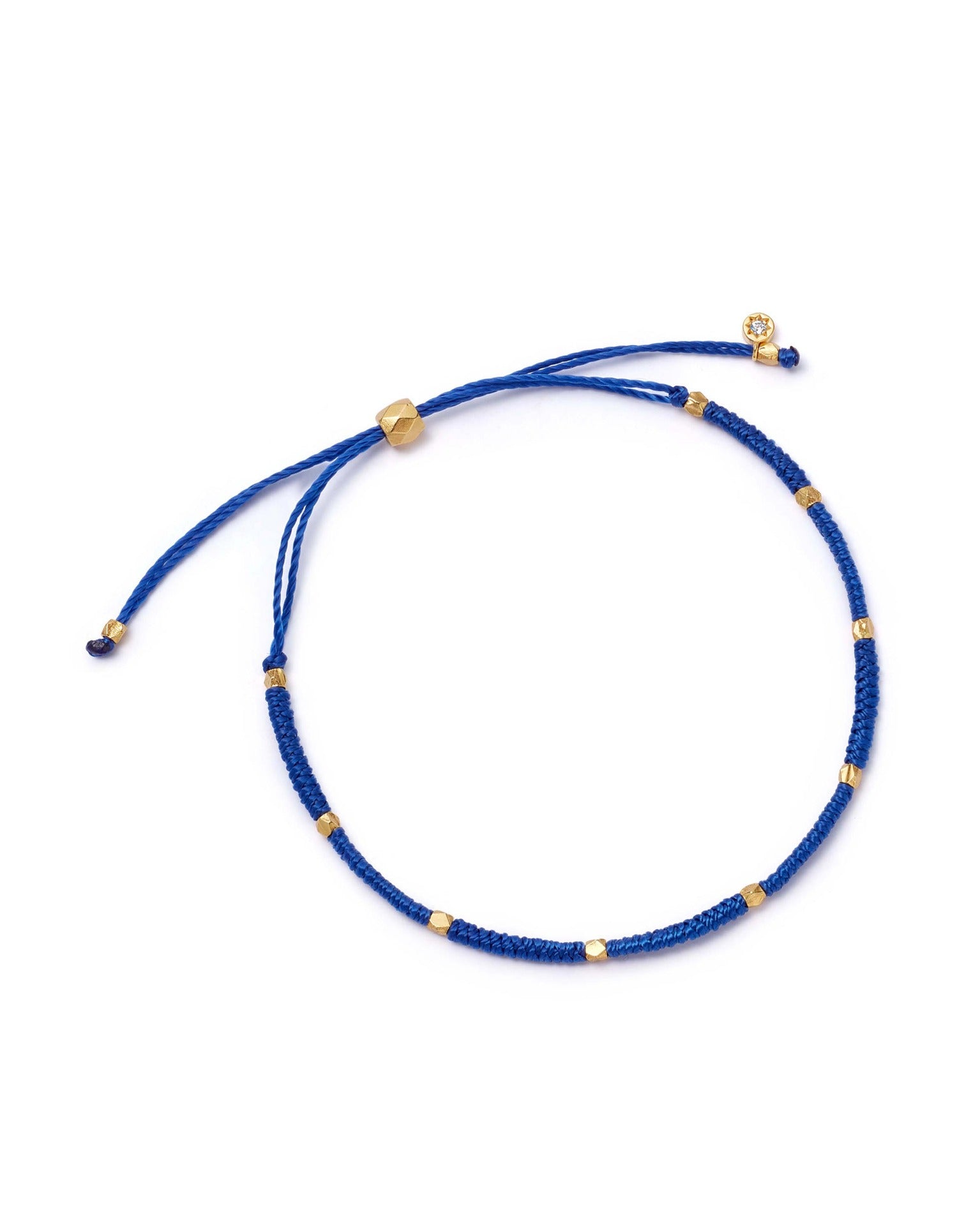 Astley Clarke Biography Wisdom Woven Bracelet