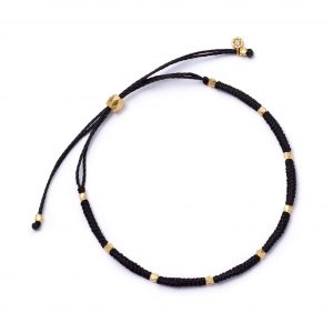Astley Clarke Biography Luck Woven Bracelet