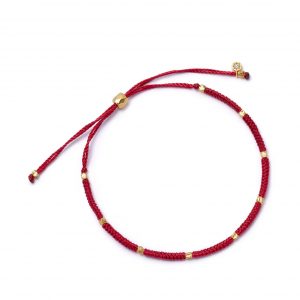 Astley Clarke Biography Protection Woven Bracelet