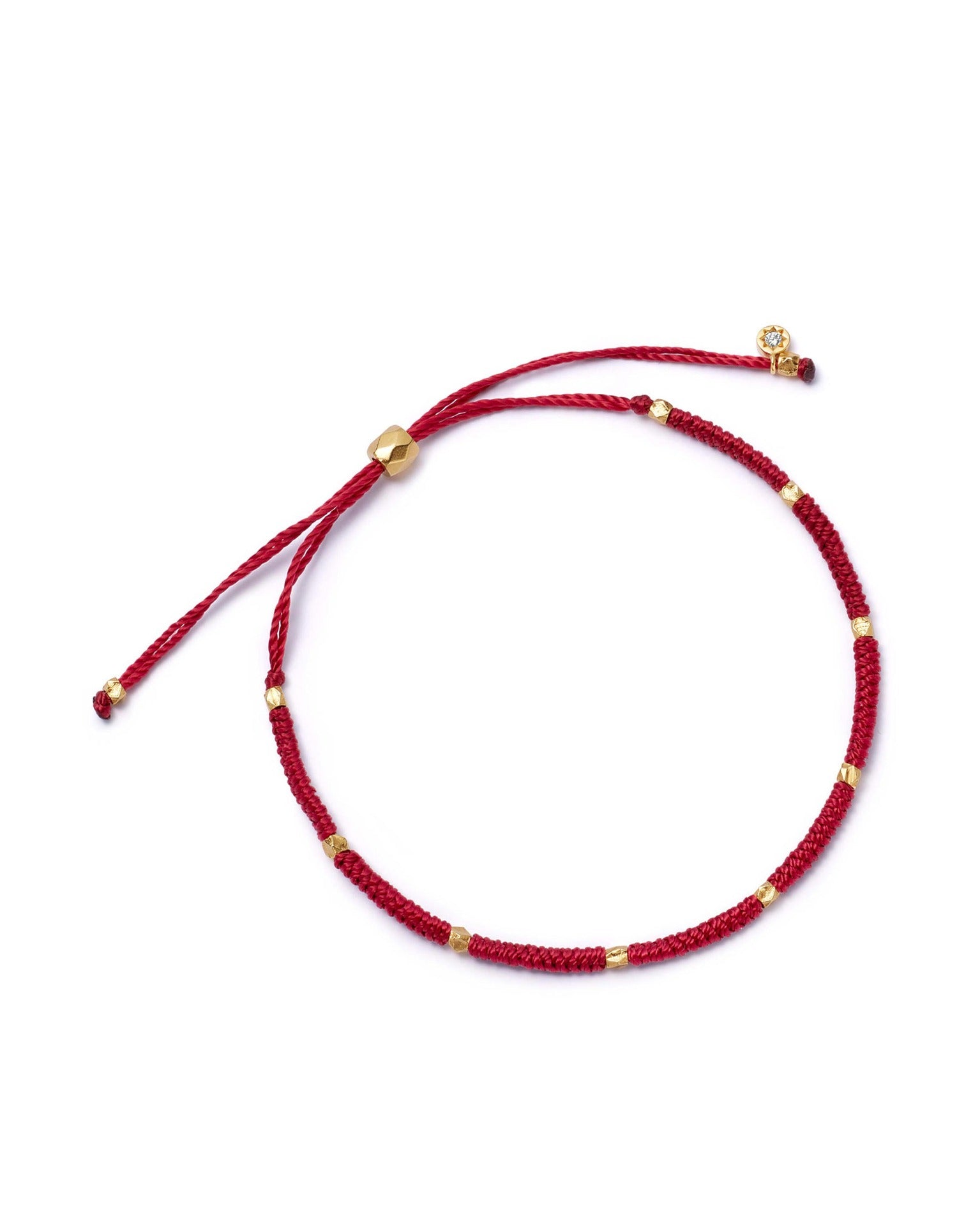 Astley Clarke Biography Protection Woven Bracelet
