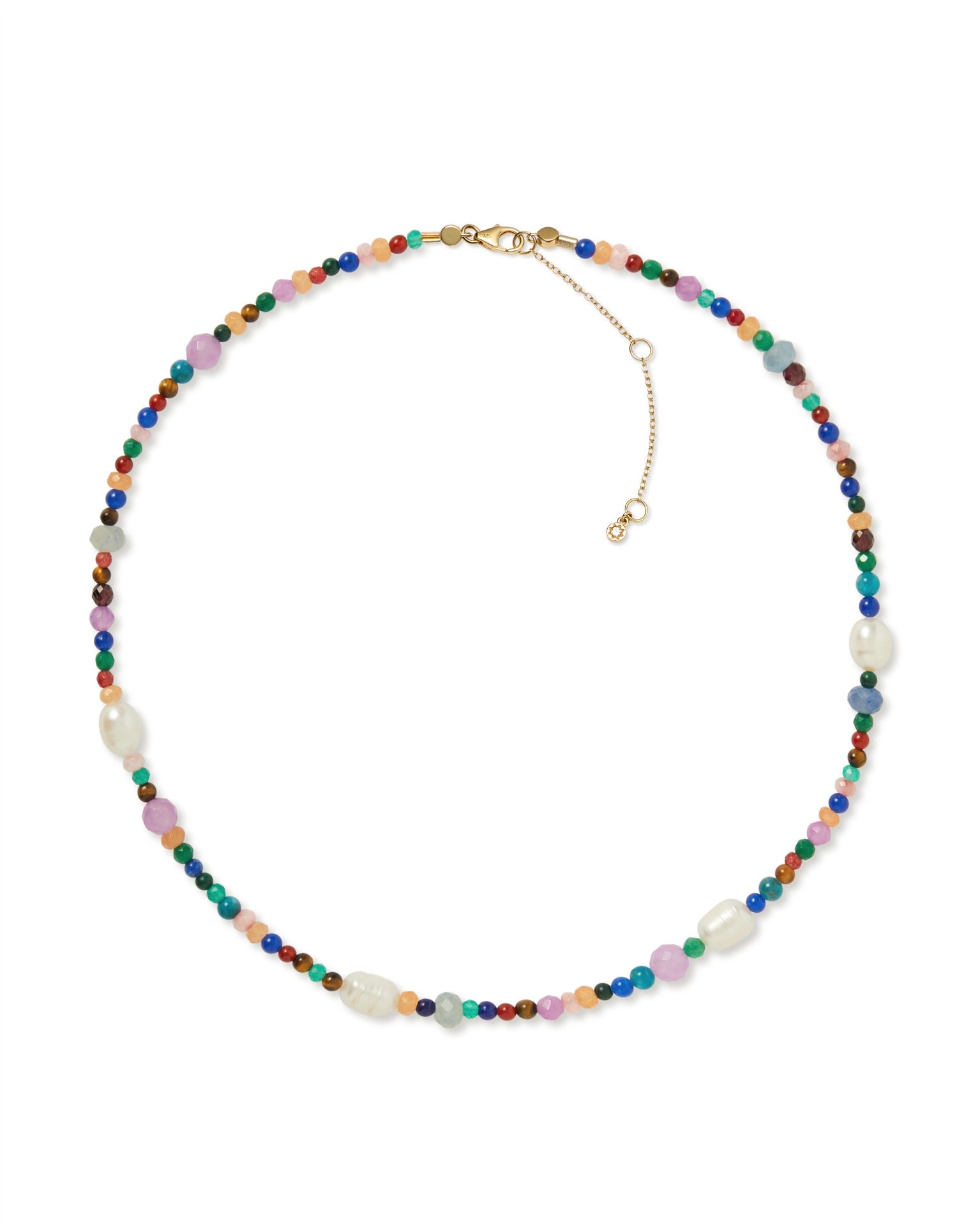 Astley Clarke Second Chance Pearl Gemstone Necklace