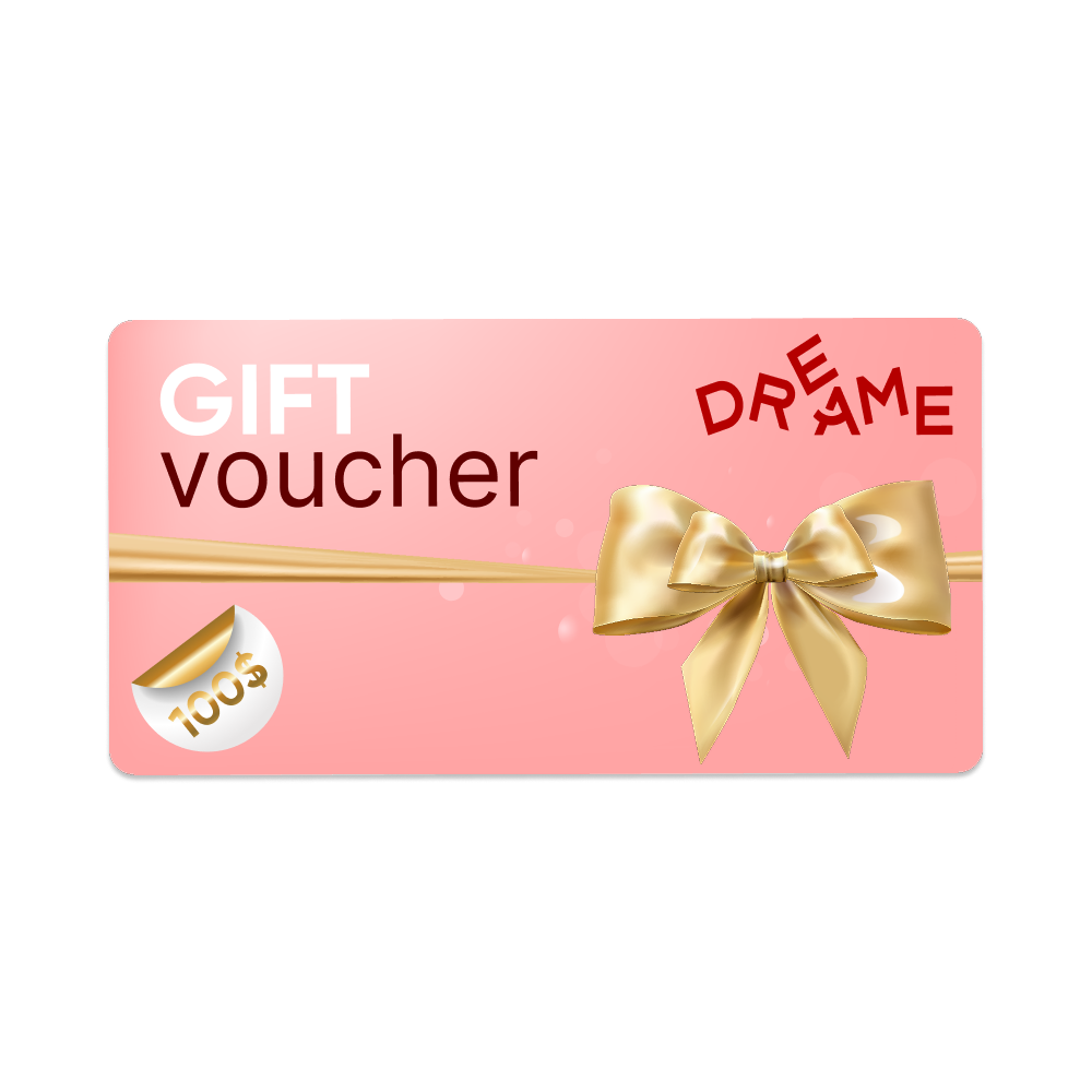 Dreame Valentine’s e-Gift Card
