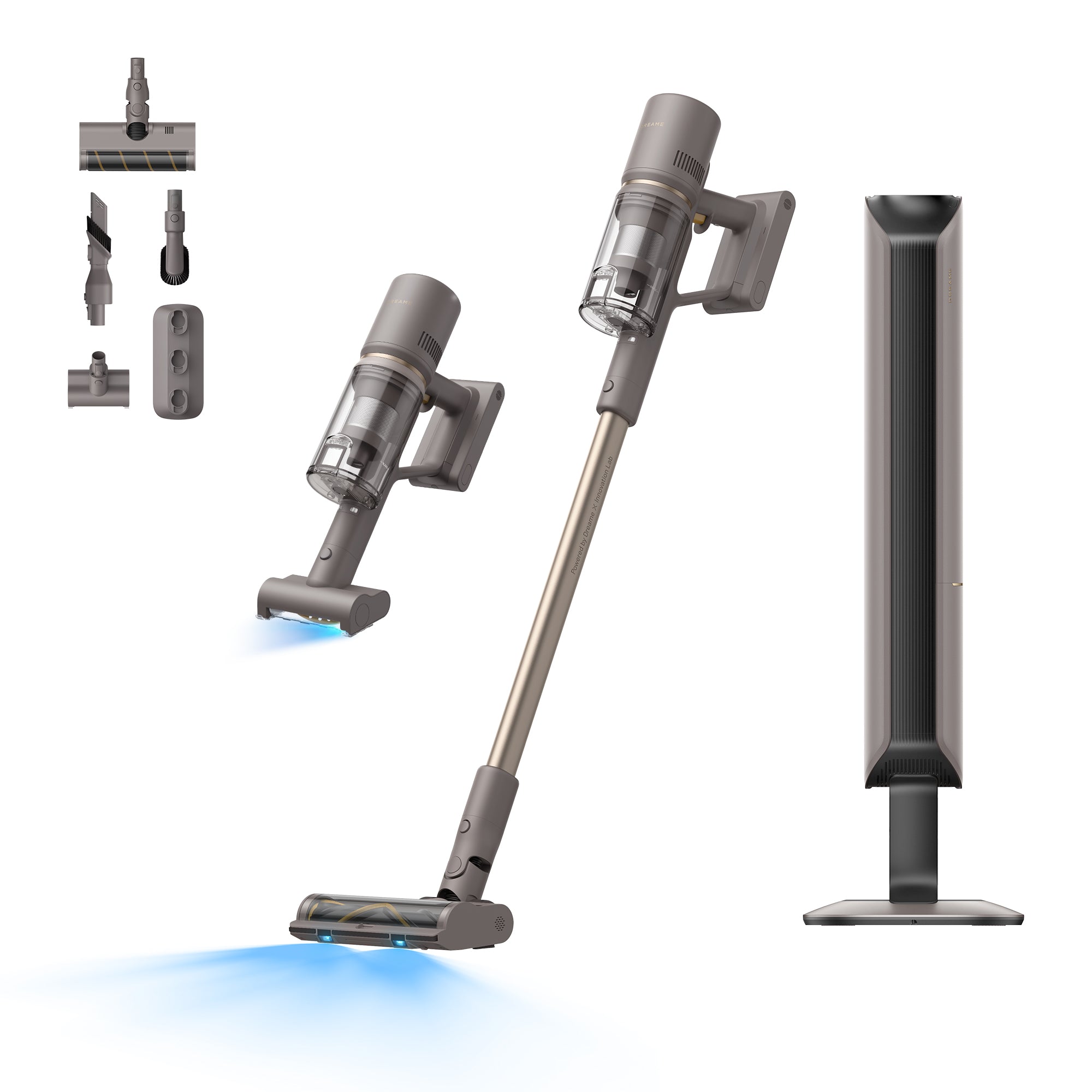 56% Off-Dreame Z10 Station Cordless Stick Vacuum Cleaner-Membership