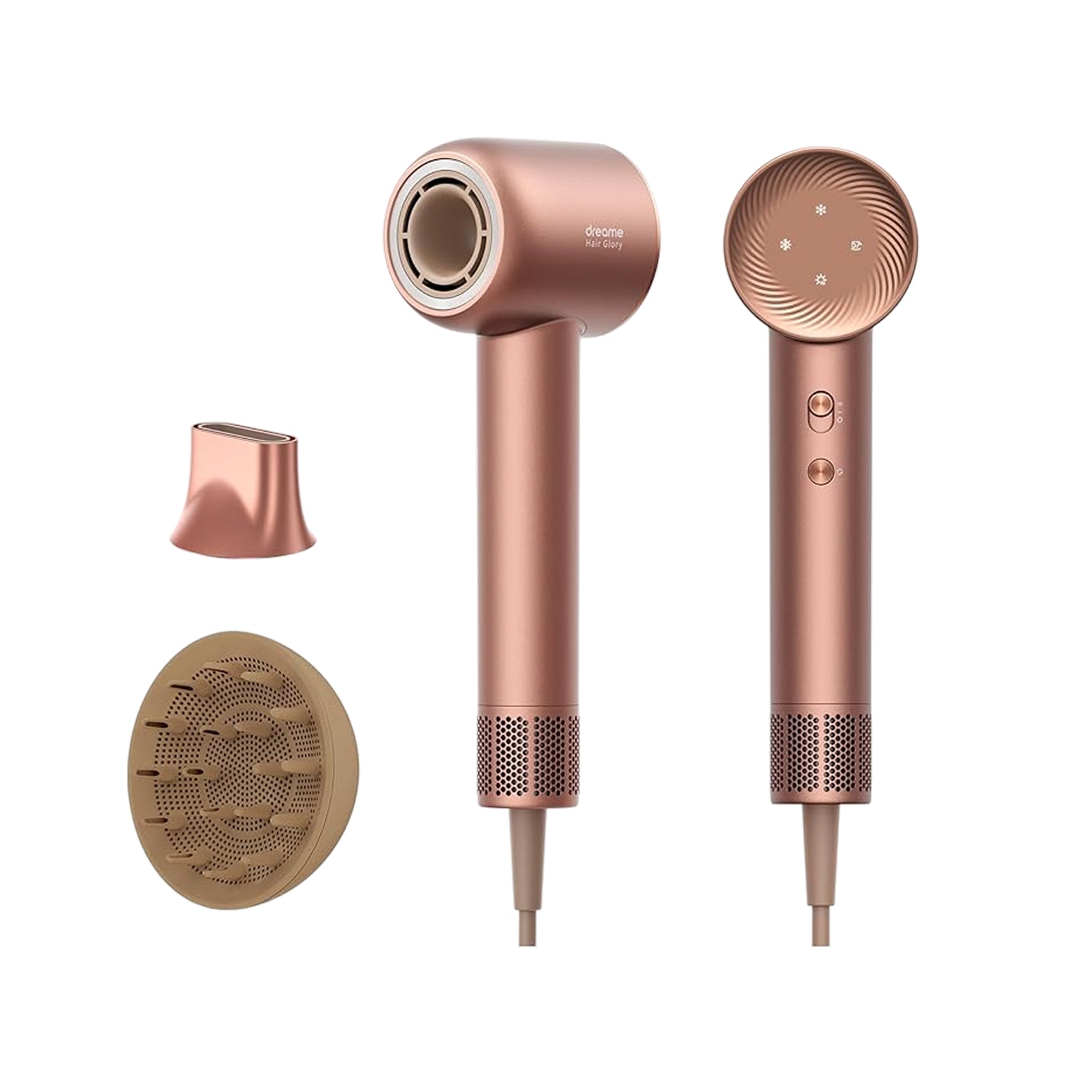 46% Off-Dreame Hair Glory Combo High-Speed Hair Dryer-Membership