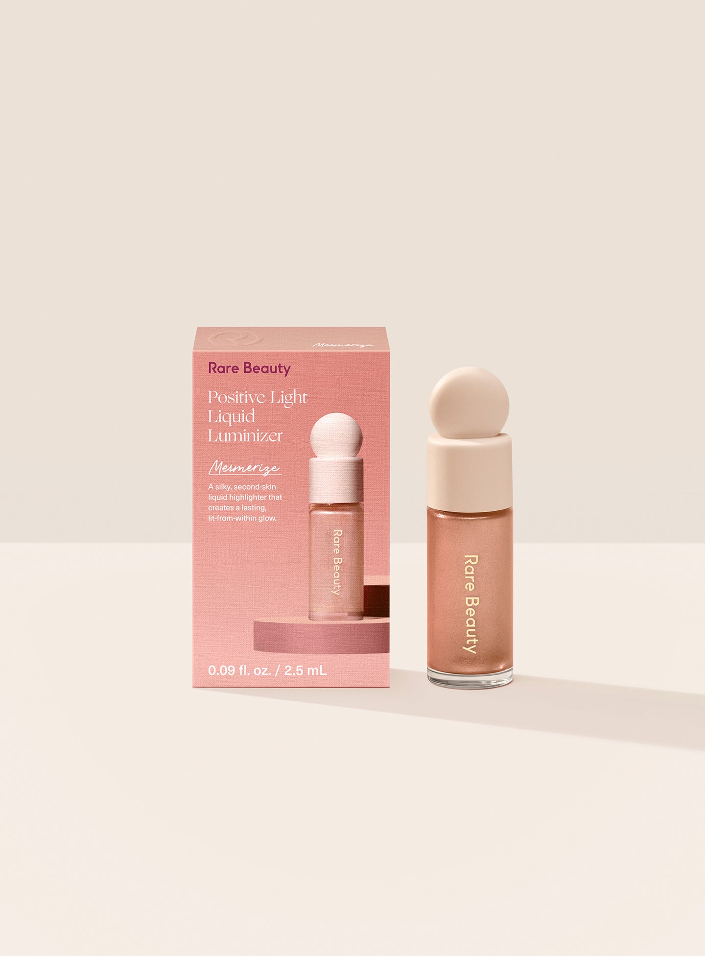 Rare Beauty Positive Light Liquid Luminizer Mini