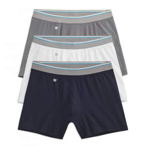 Mackweldon 3-Pack AIRKNITˣ Cotton Boxer Briefs