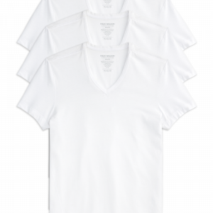 Mackweldon 3-Pack AIRKNITˣ Cotton V-Neck Undershirt