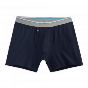 Mackweldon AIRKNITˣ Cotton Boxer Brief - With Fly