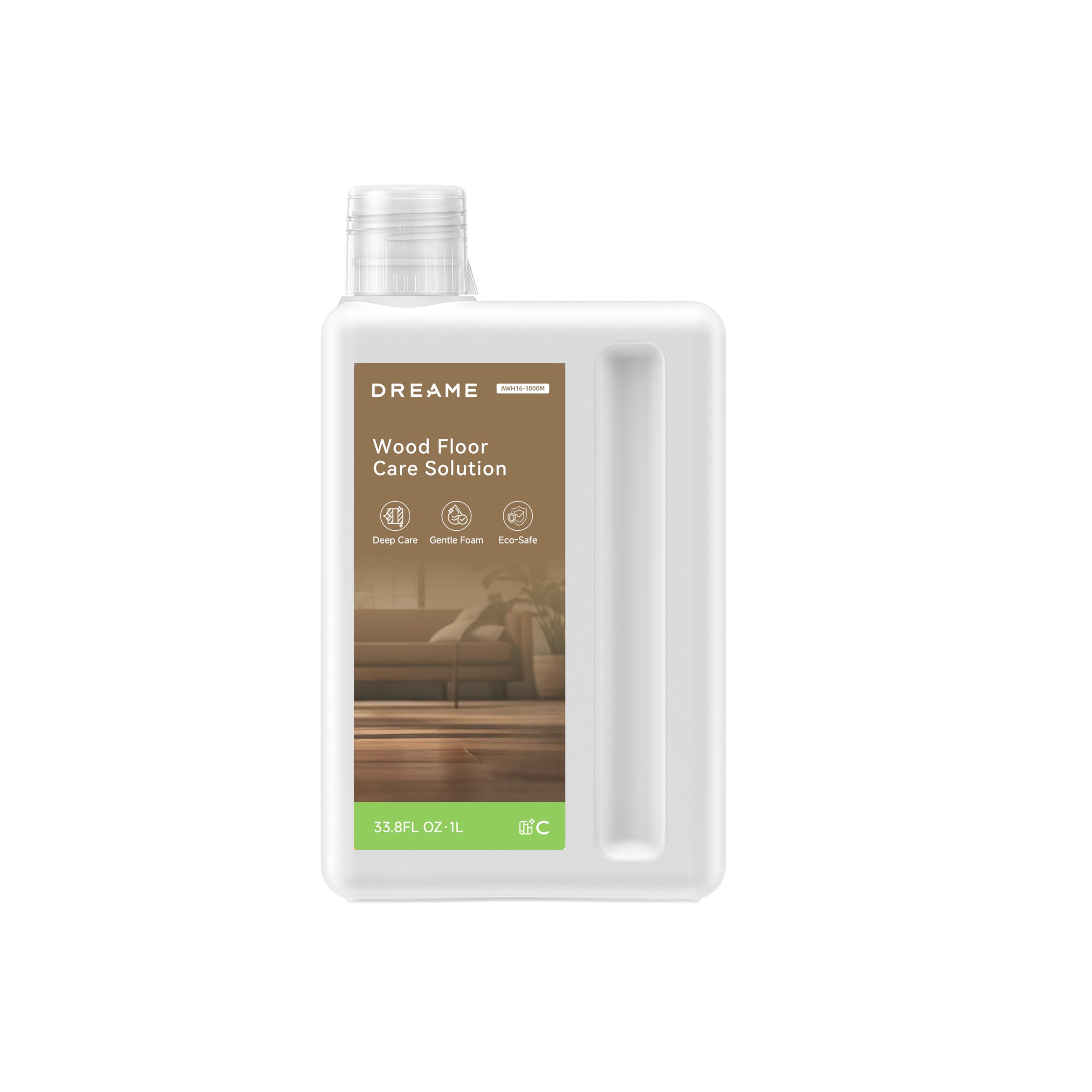 Dreame 1L Wood Floor Care Solution (Matrix Series)