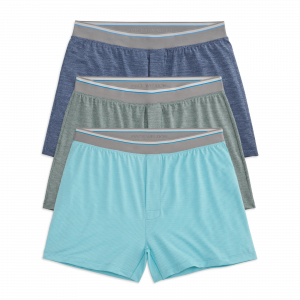 Mackweldon 3-Pack AIRKNITˣ Knit Boxers Morning Phase