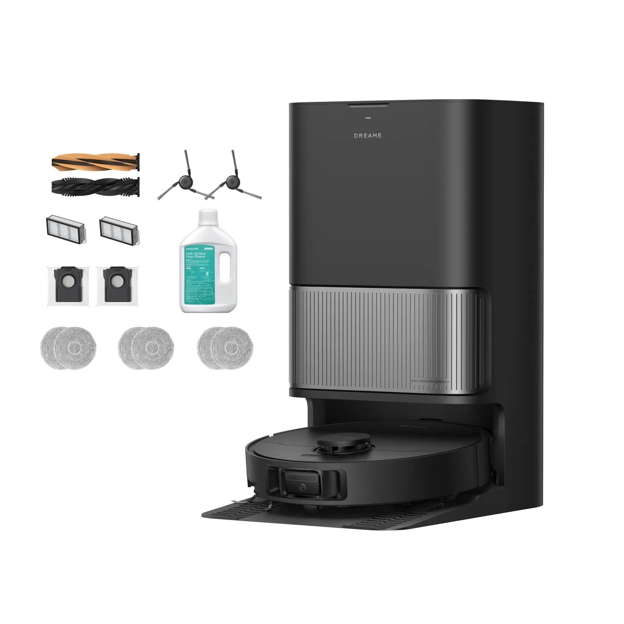 Dreame L40s Ultra Bundle-Black