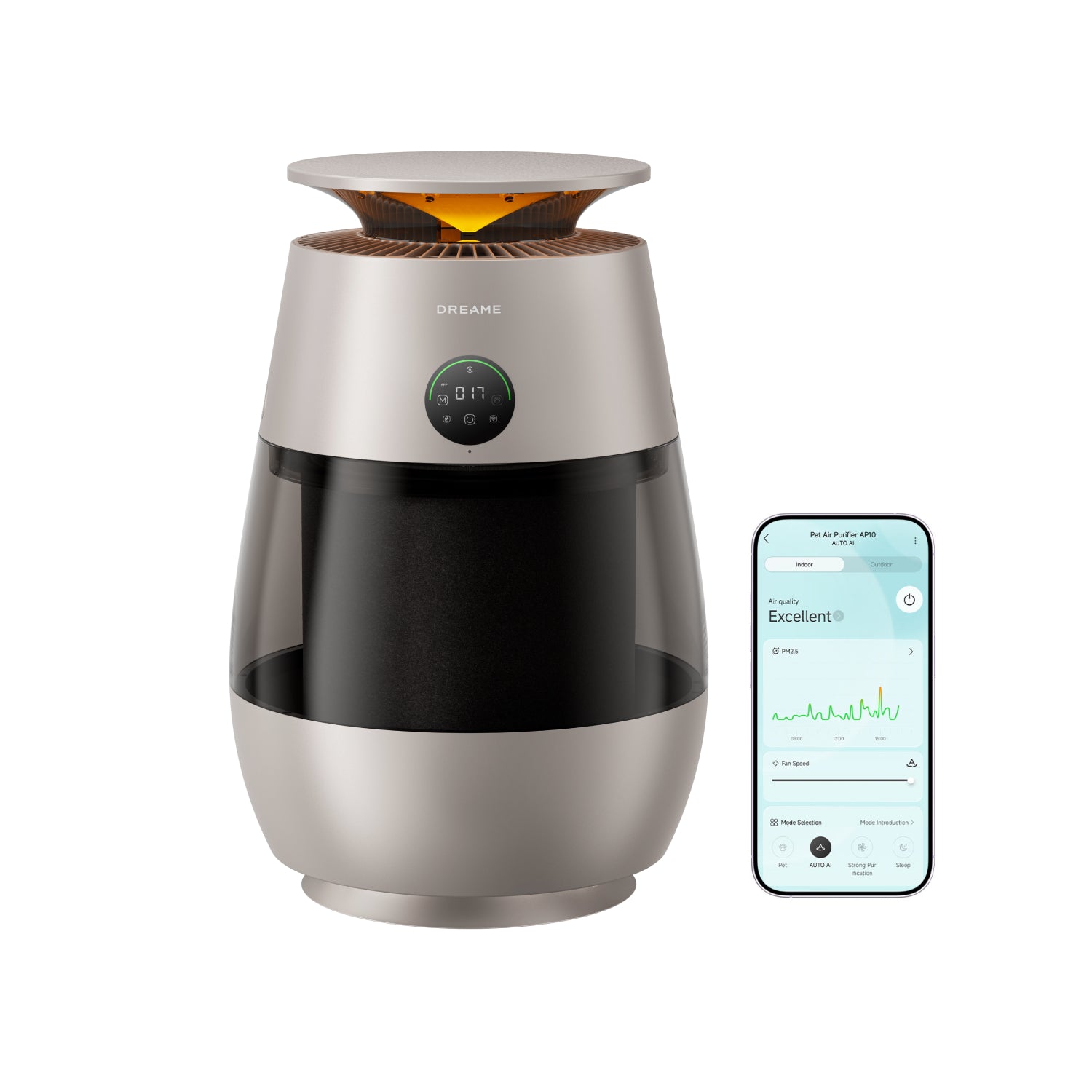 Dreame AP10 Pet Air Purifier