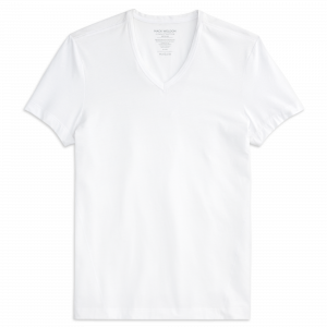 Mackweldon AIRKNITˣ Cotton V-Neck Undershirt