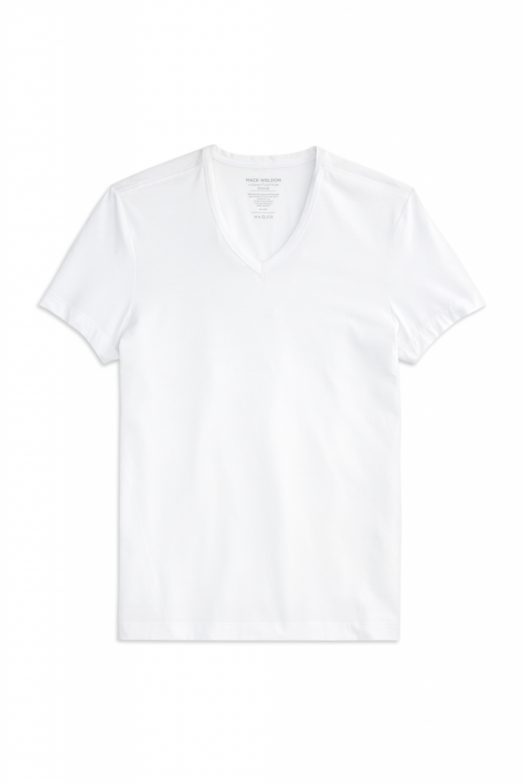 Mackweldon AIRKNITˣ Cotton V-Neck Undershirt