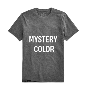 Mackweldon Mystery Pima Crew Neck T-Shirt