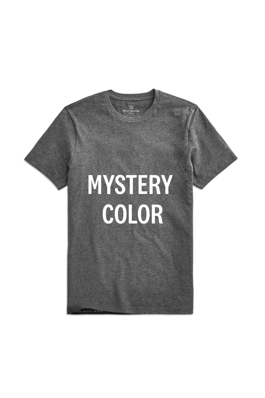 Mackweldon Mystery Pima Crew Neck T-Shirt