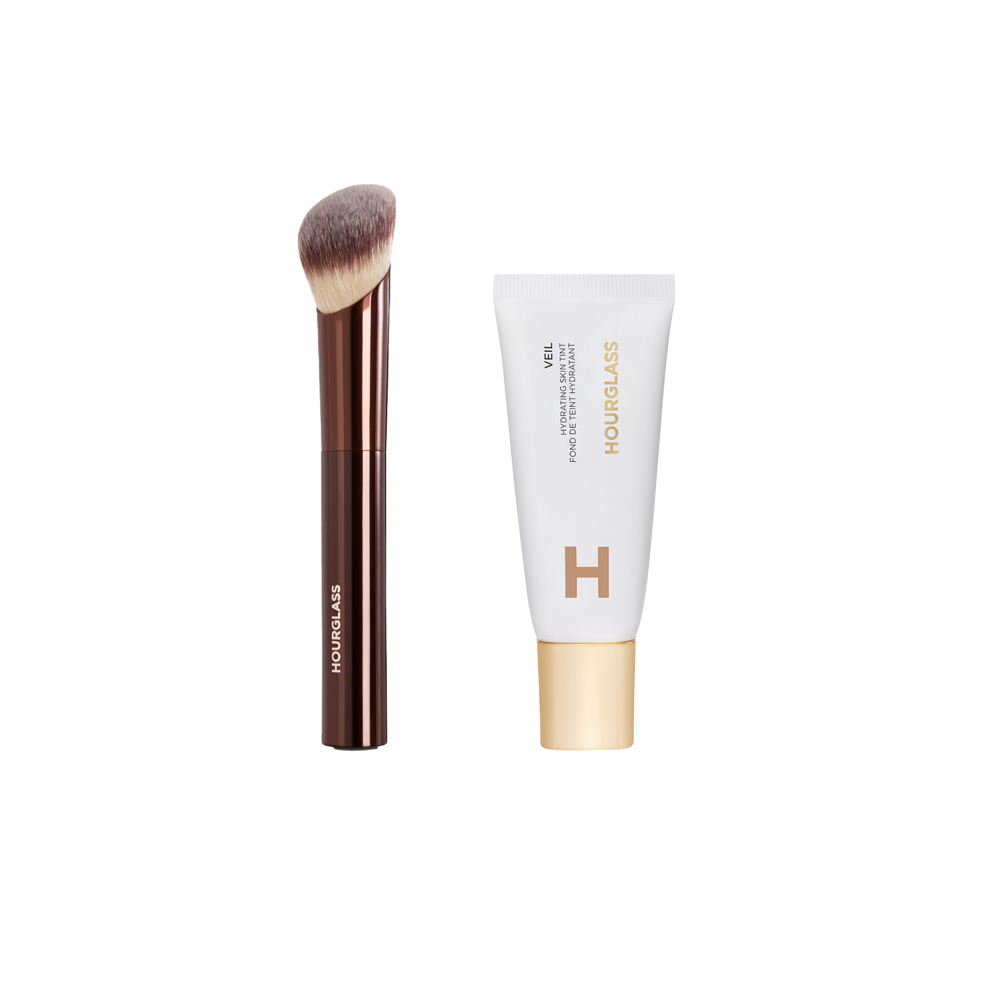 Hourglass Natural Glow Duo
