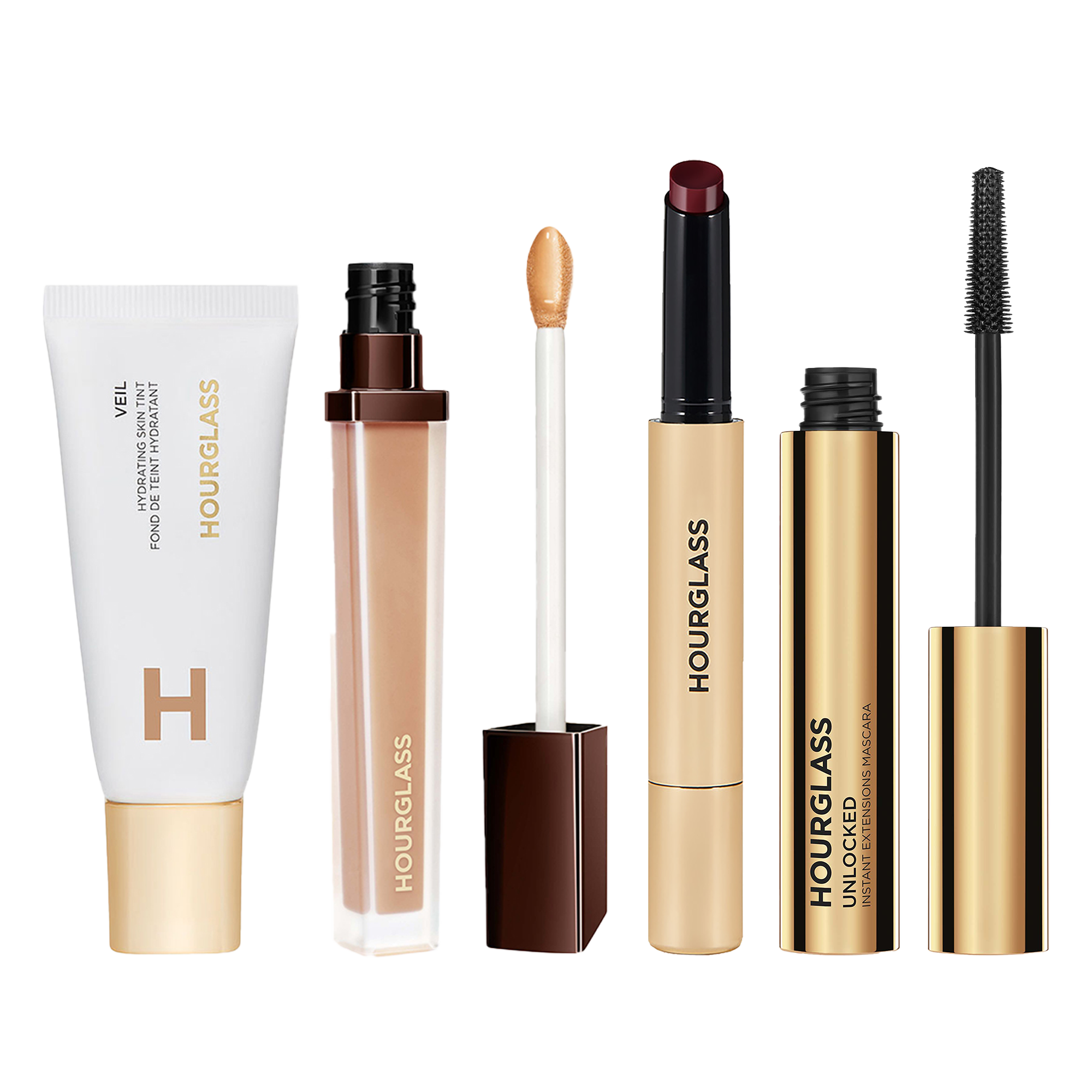 Hourglass THE MINIMALIST SET
