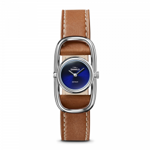 Shinola Bike Lock Watch - Navy