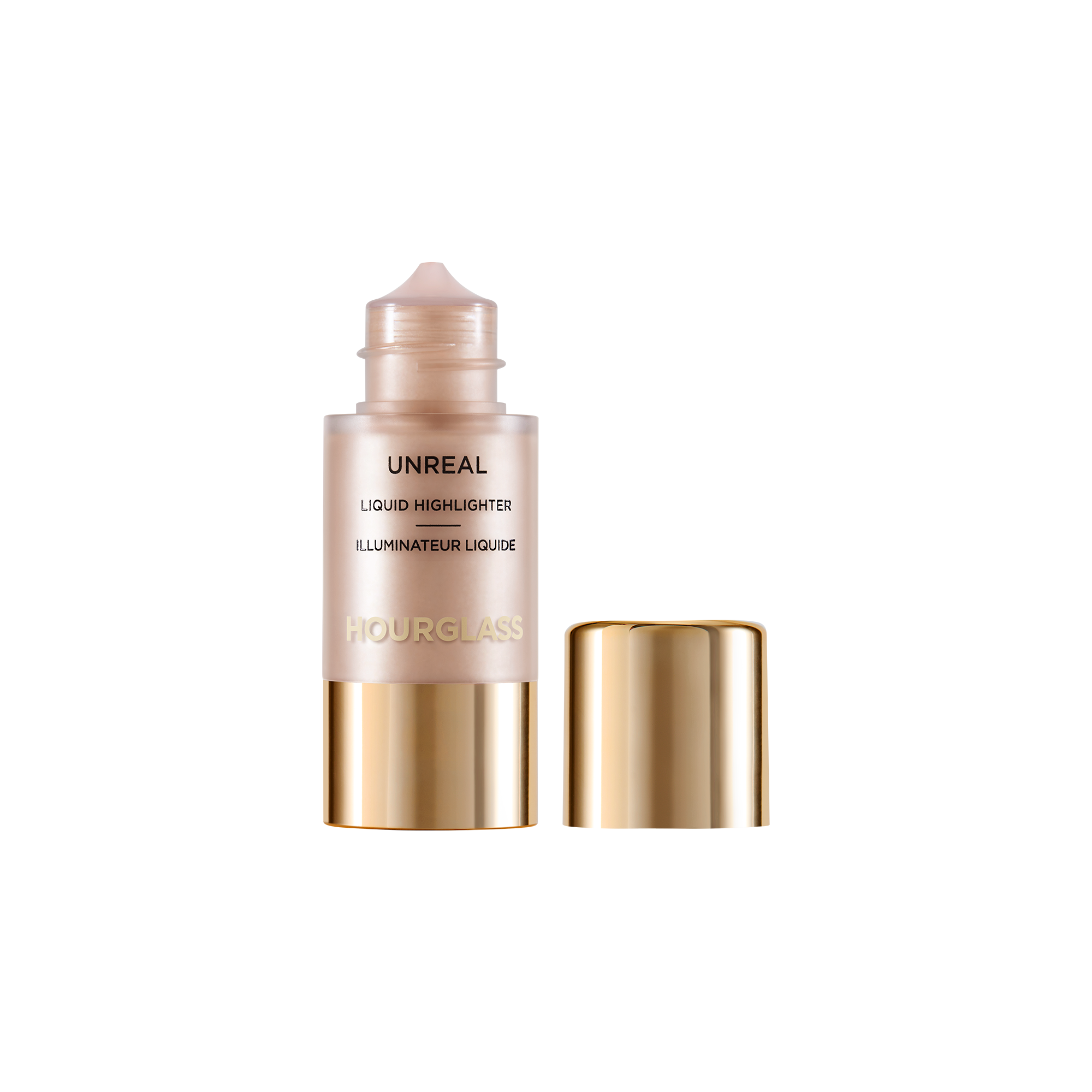 Hourglass Unreal Liquid Highlighter