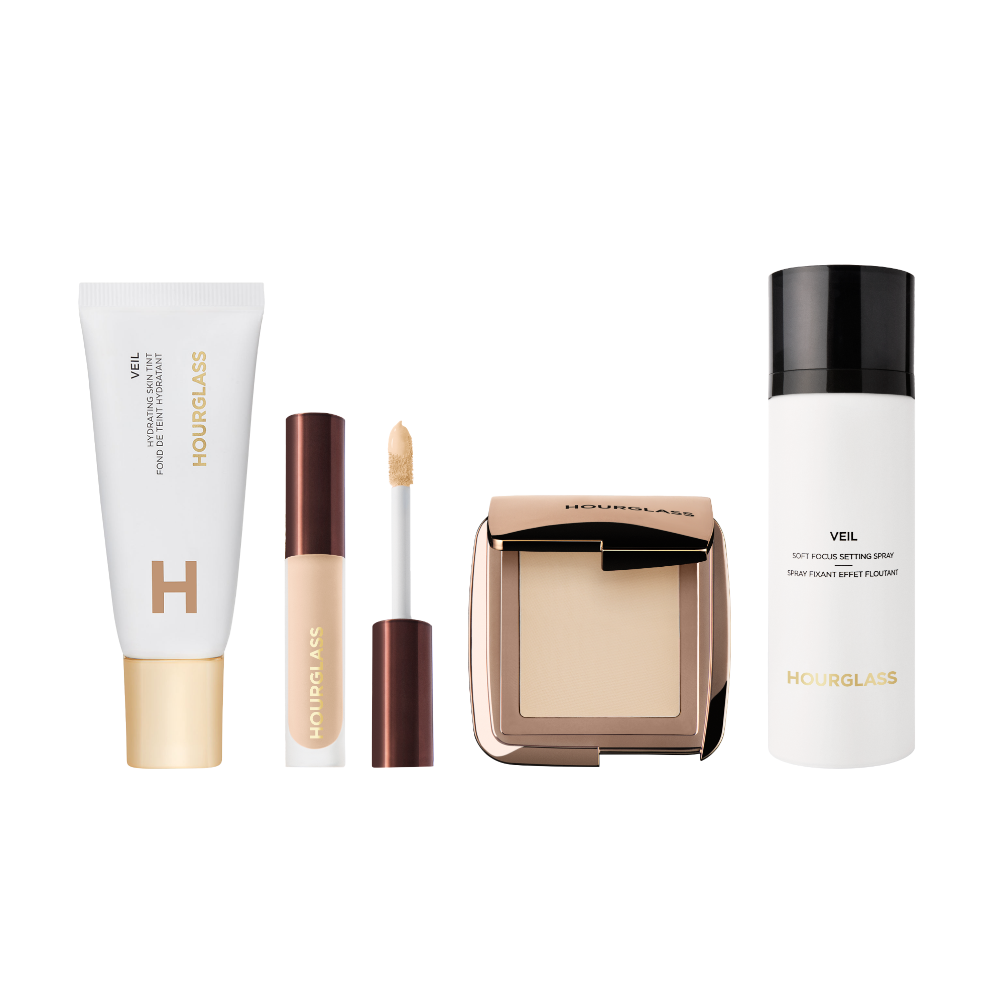 Hourglass ESSENTIAL TRAVEL KIT