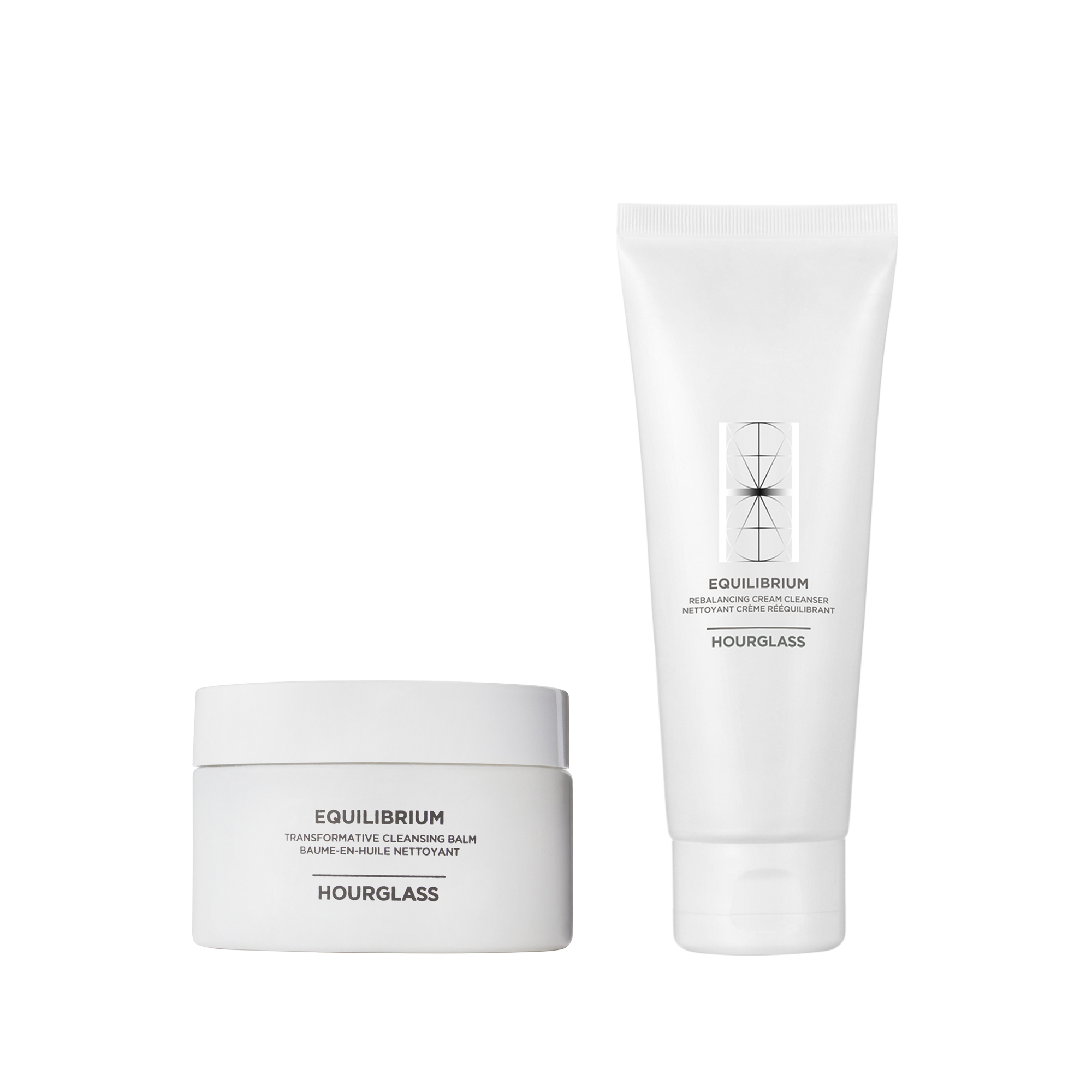 Hourglass Double Cleanse Duo