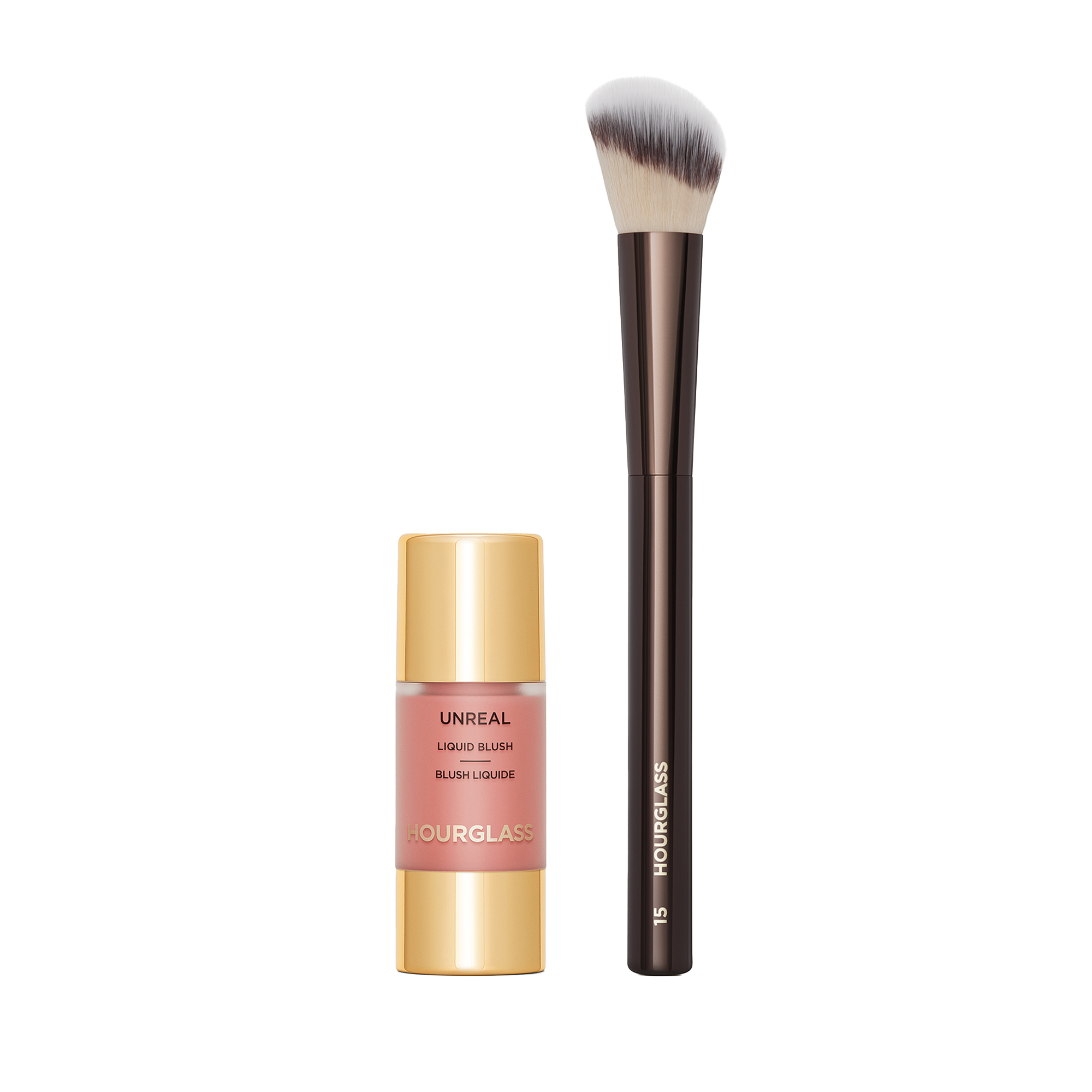 Hourglass Unreal Flush Duo