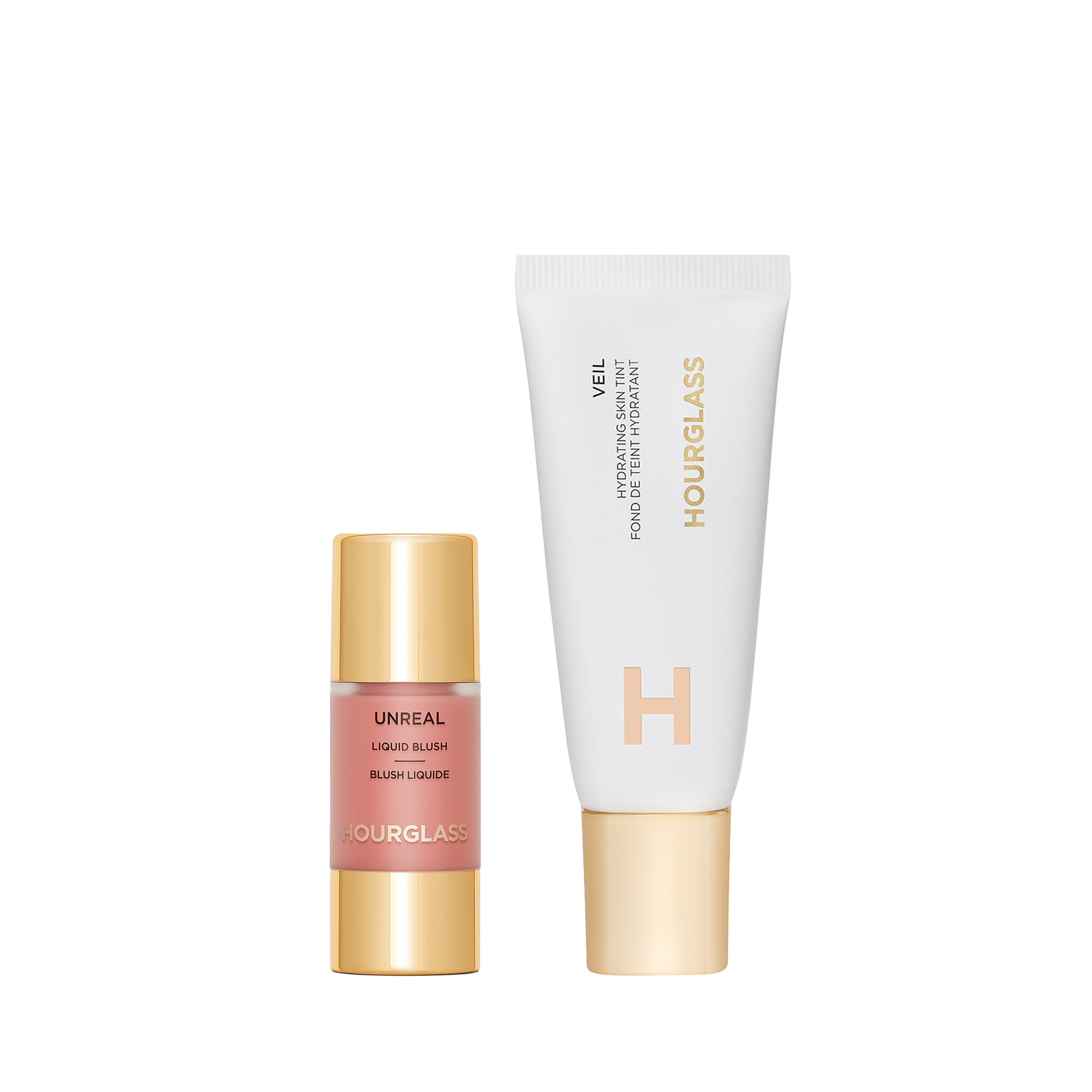 Hourglass Glass Skin Duo