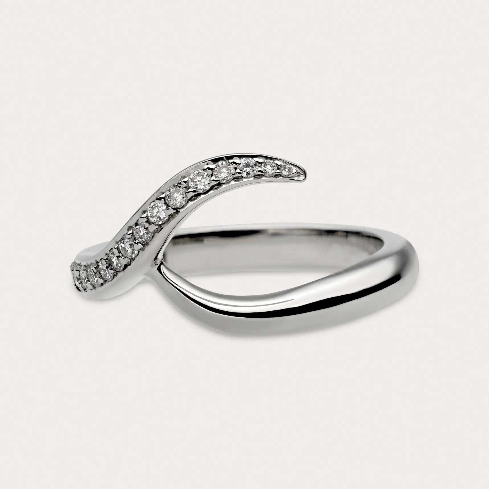 Shaun Leane Entwined Rapture Wedding Ring