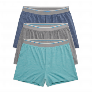 Mackweldon 3-Pack AIRKNITˣ Knit Boxers Summer Vacation