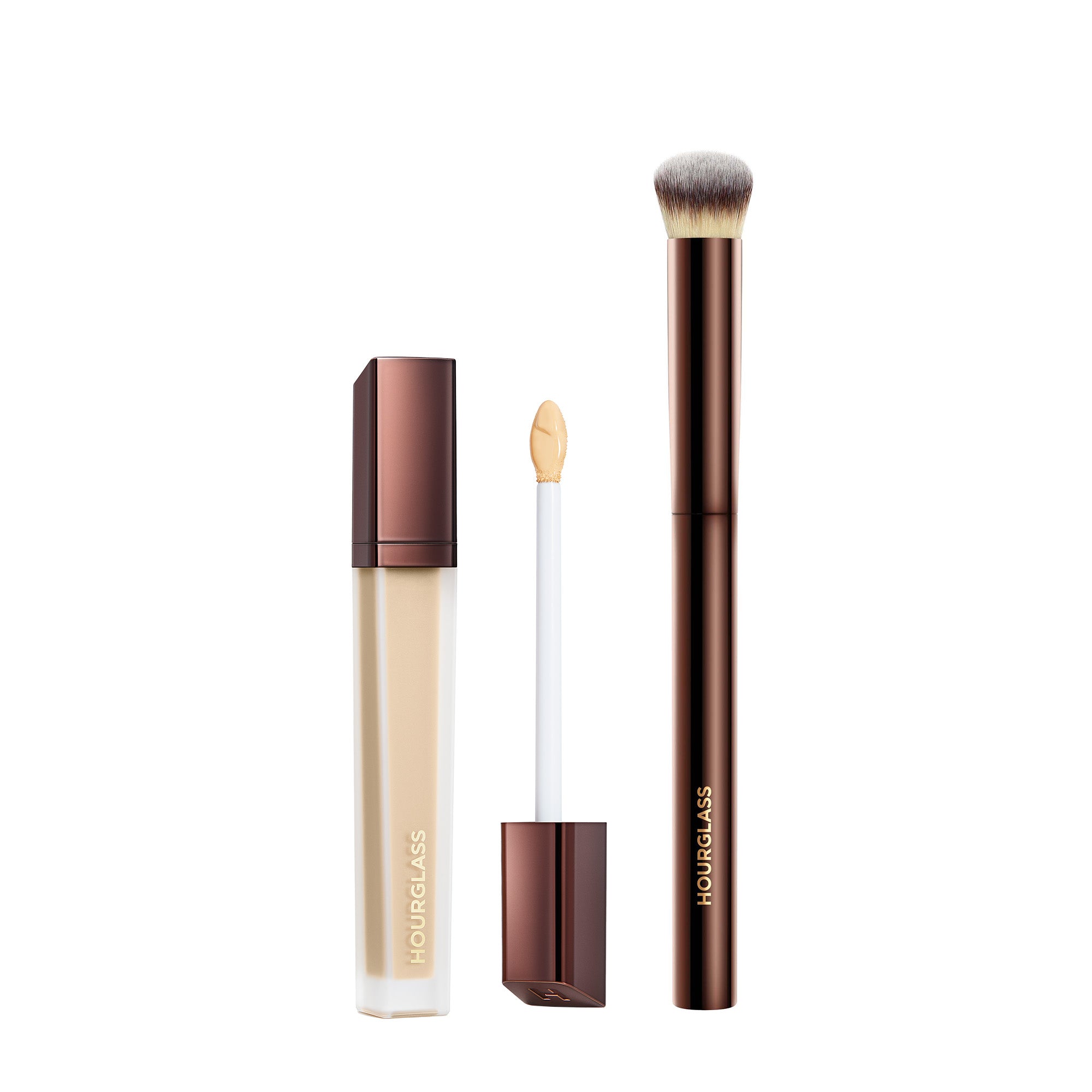 Hourglass Vanish Concealer + Brush Duo