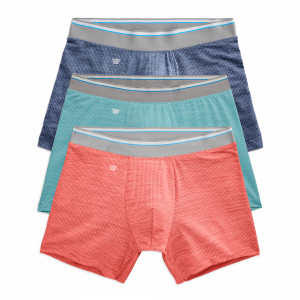 Mackweldon 3-Pack AIRKNITˣ Boxer Briefs Summer in the City