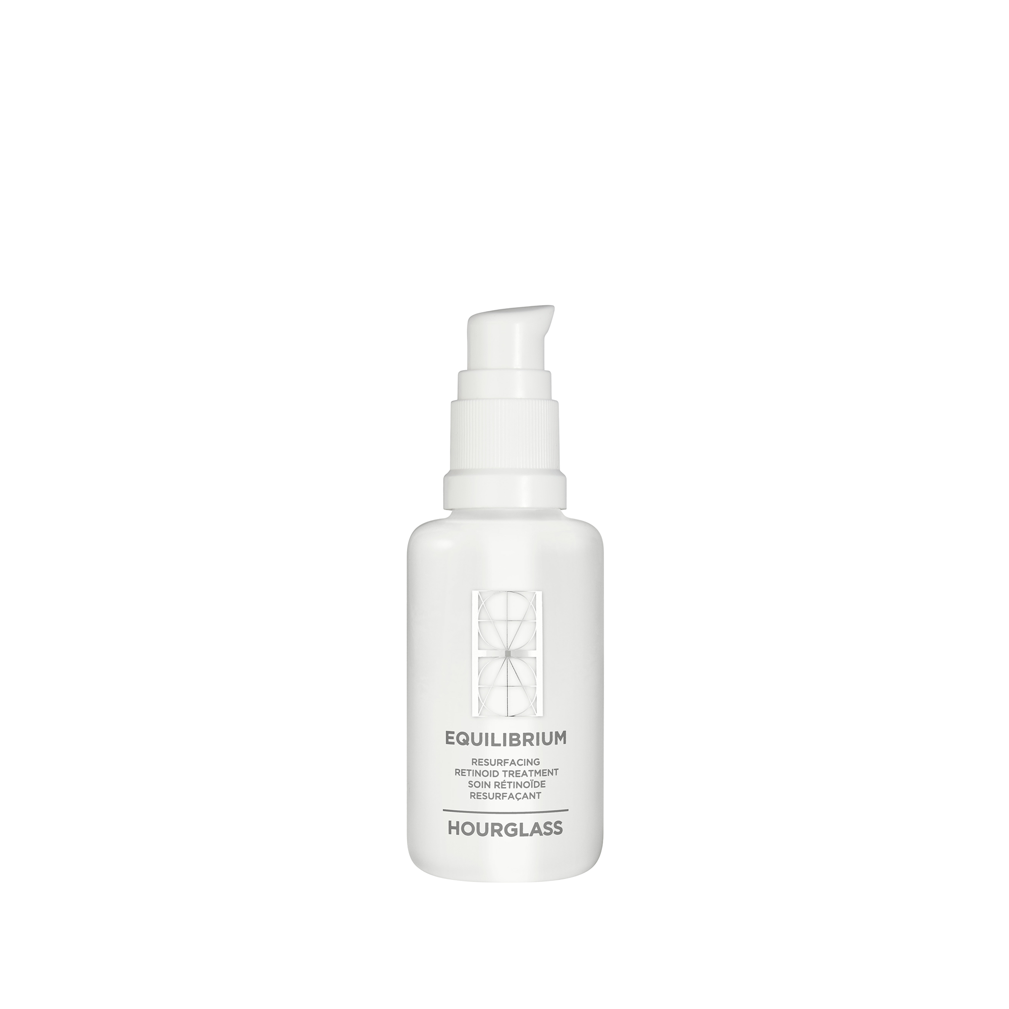 Hourglass Equilibrium Resurfacing Retinoid Treatment
