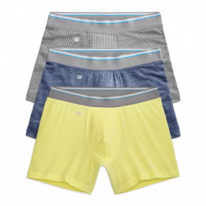 Mackweldon 3-Pack AIRKNITˣ Boxer Briefs Fresh Squeeze