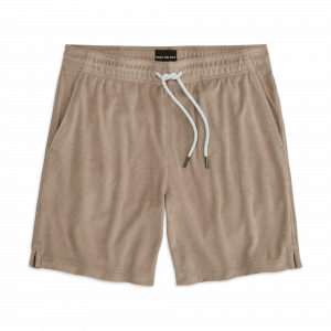 Mackweldon Terry Cloth Short