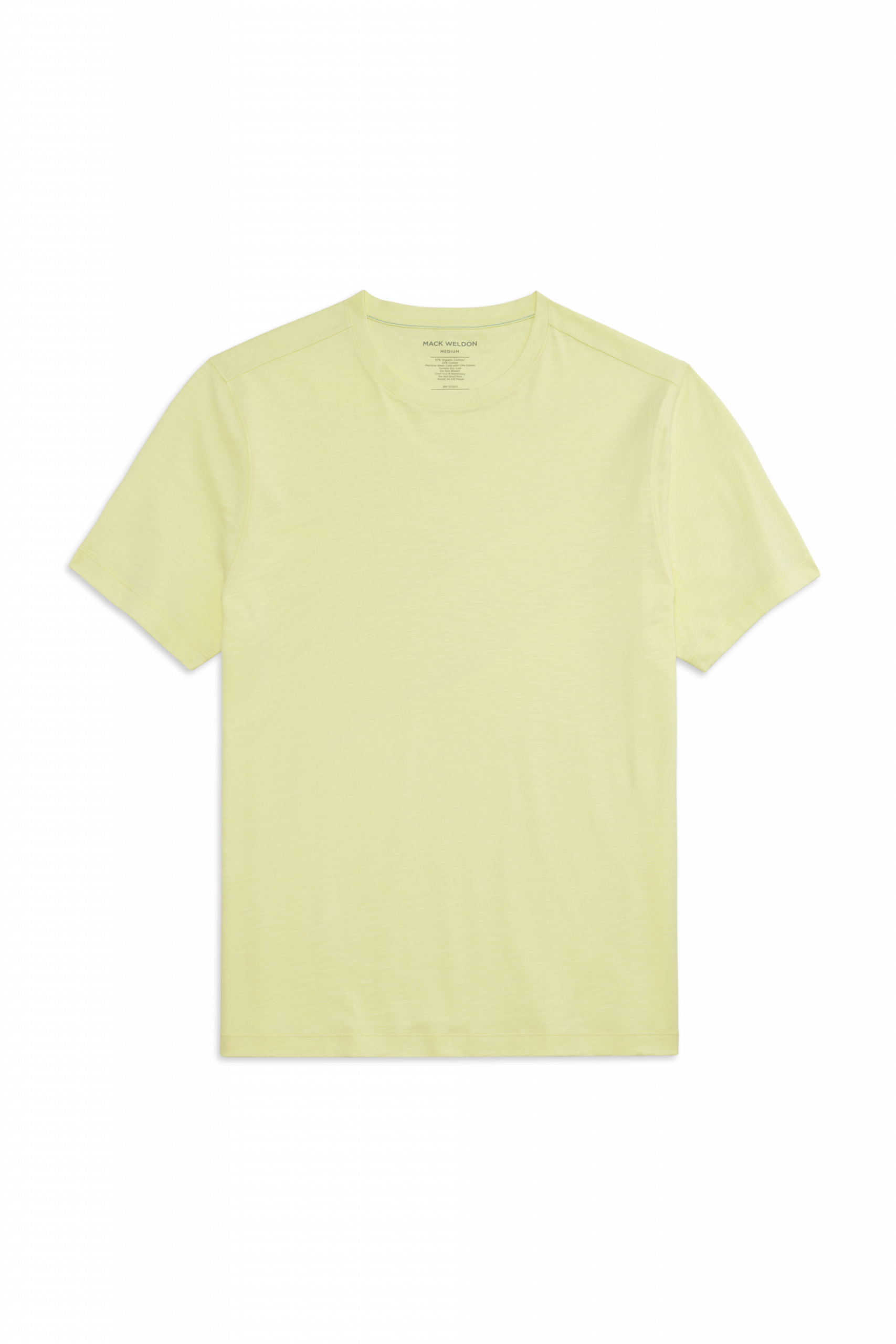 Mackweldon Slub Crew Neck T-Shirt