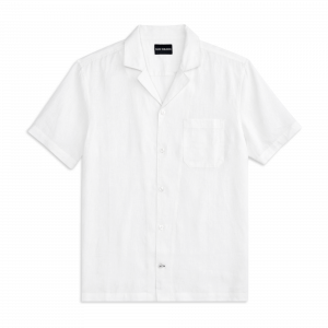 Mackweldon Linen Camp Shirt