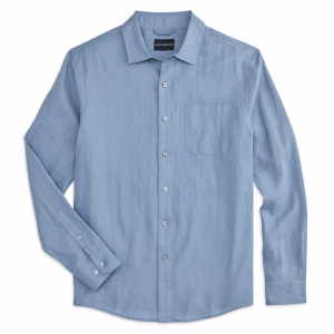 Mackweldon Linen Button Up