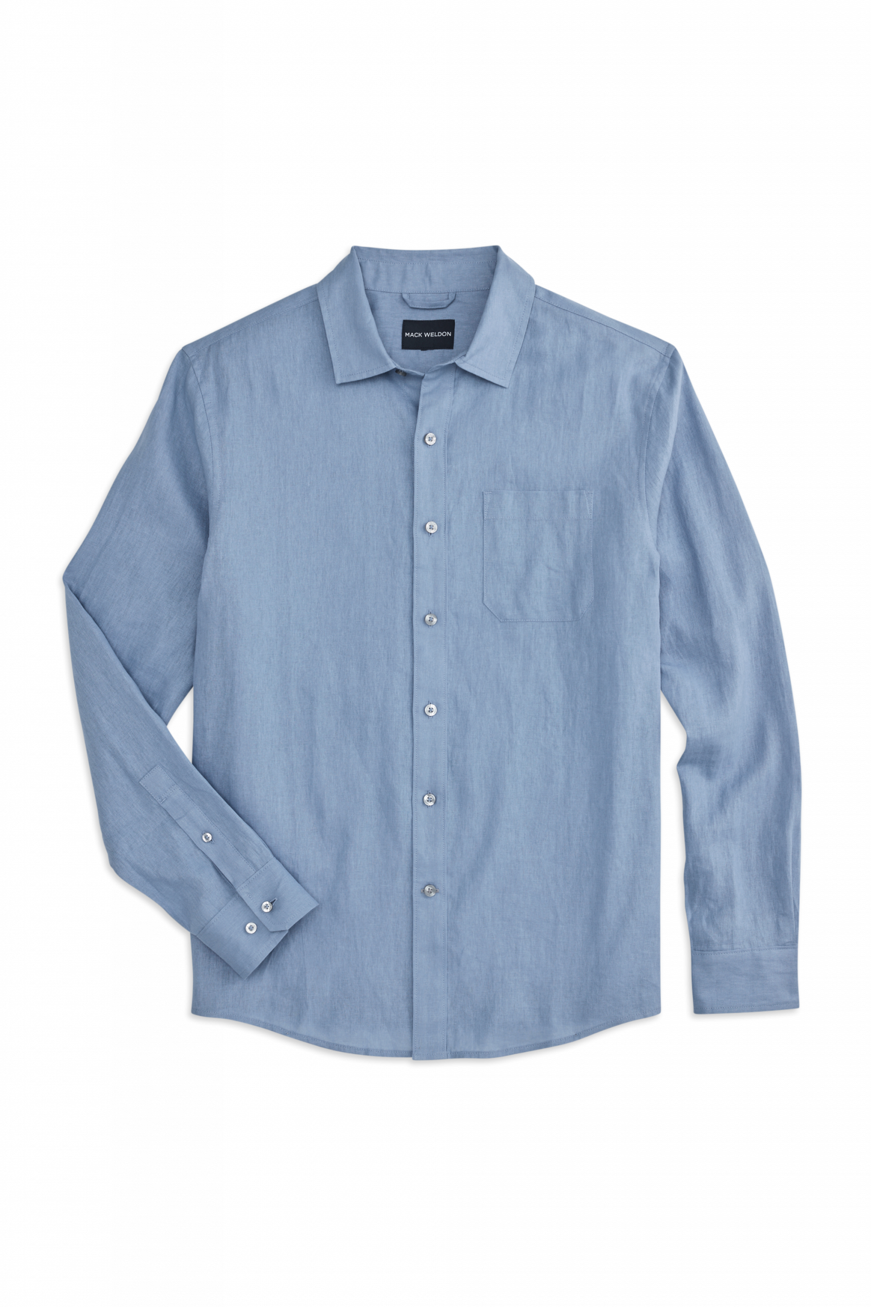Mackweldon Linen Button Up