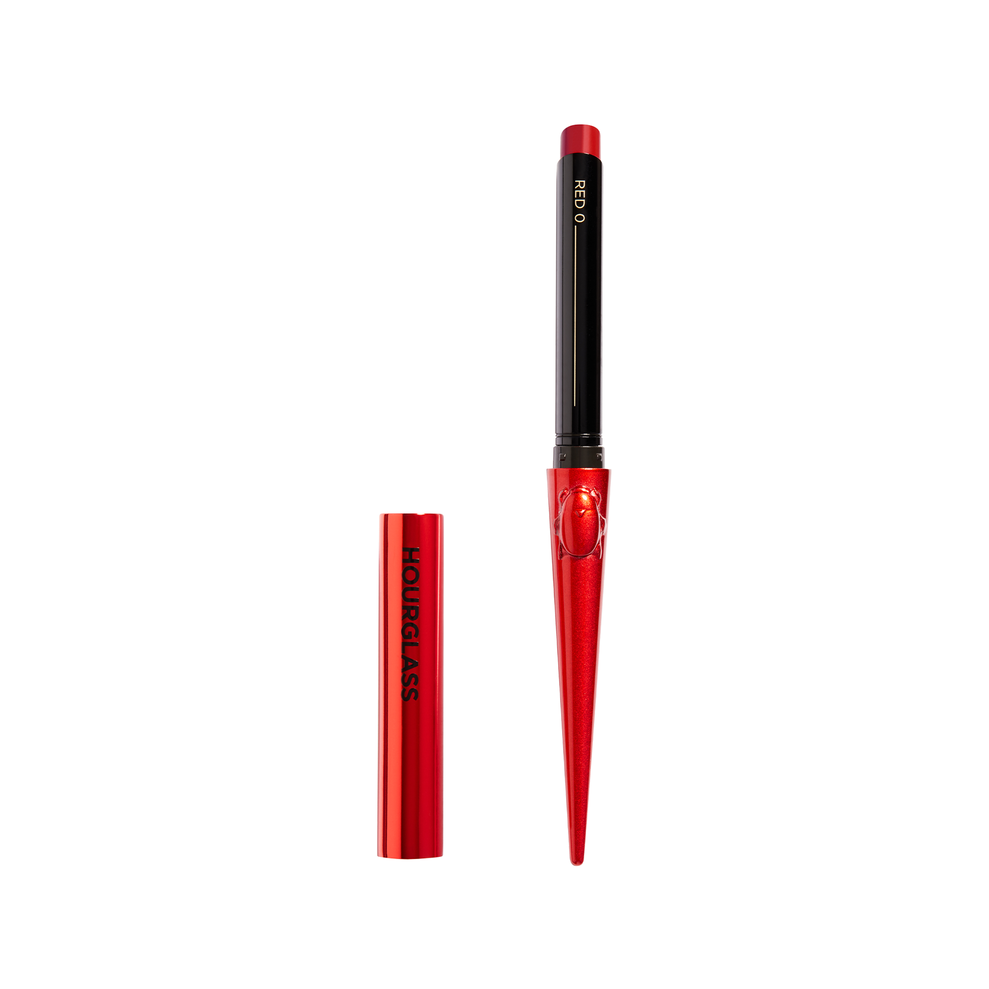 Hourglass Confession Lipstick Red 0