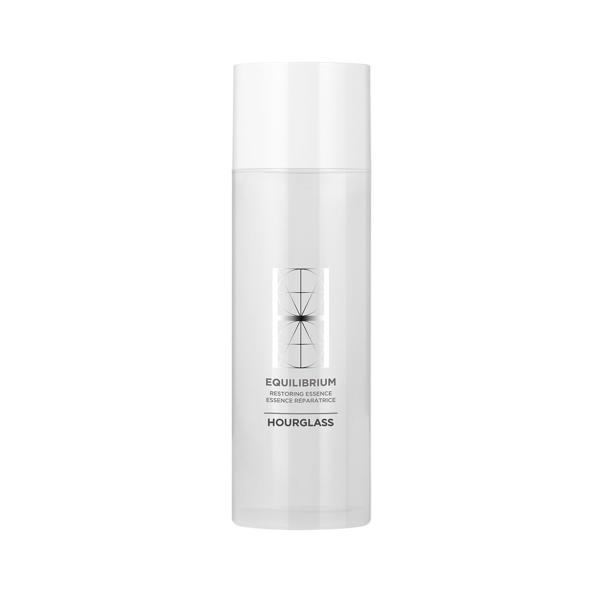 Hourglass Equilibrium Restoring Essence