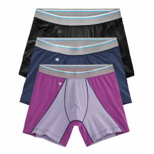 Mackweldon 3-Pack AIRKNITˣ Boxer Briefs Rise & Shine
