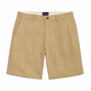 Mackweldon Stretch Twill Chino Short 9"