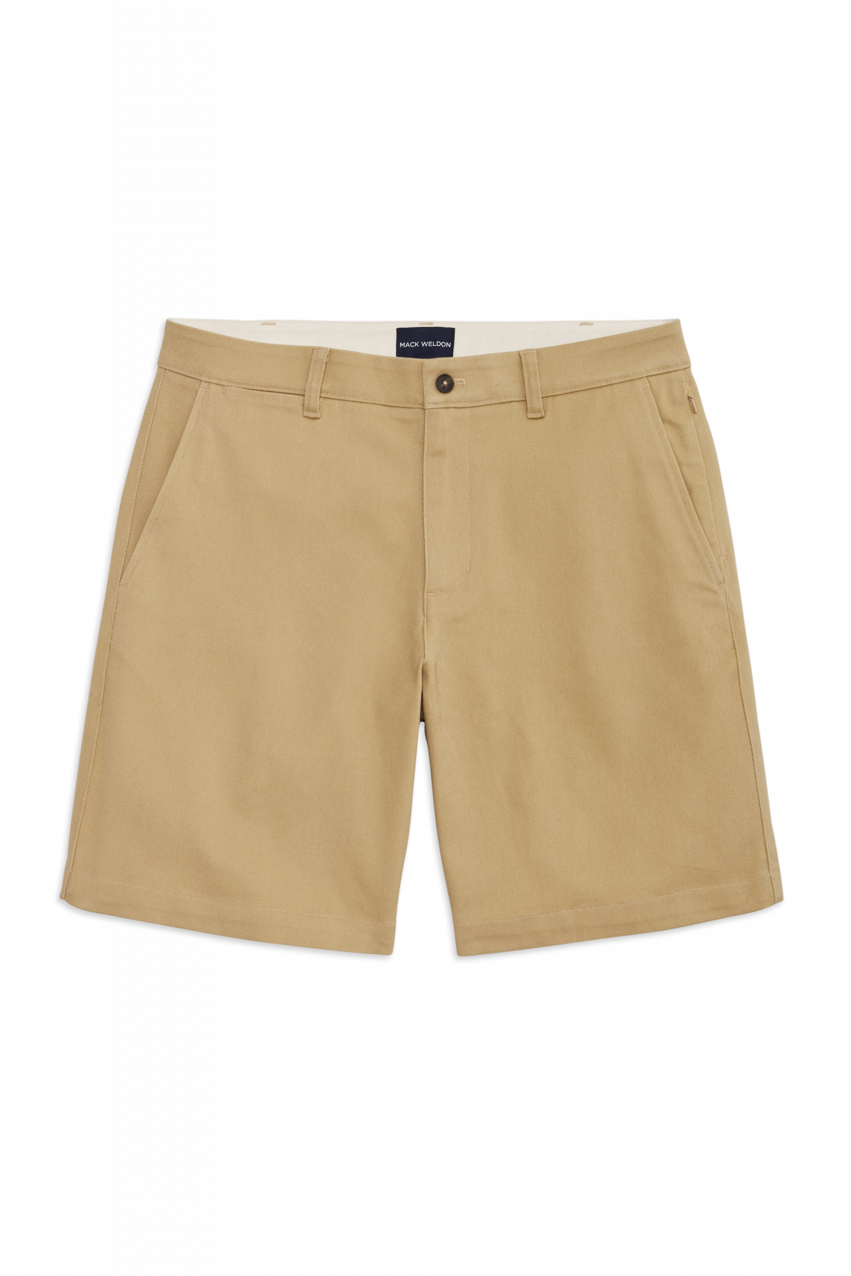 Mackweldon Stretch Twill Chino Short 9"