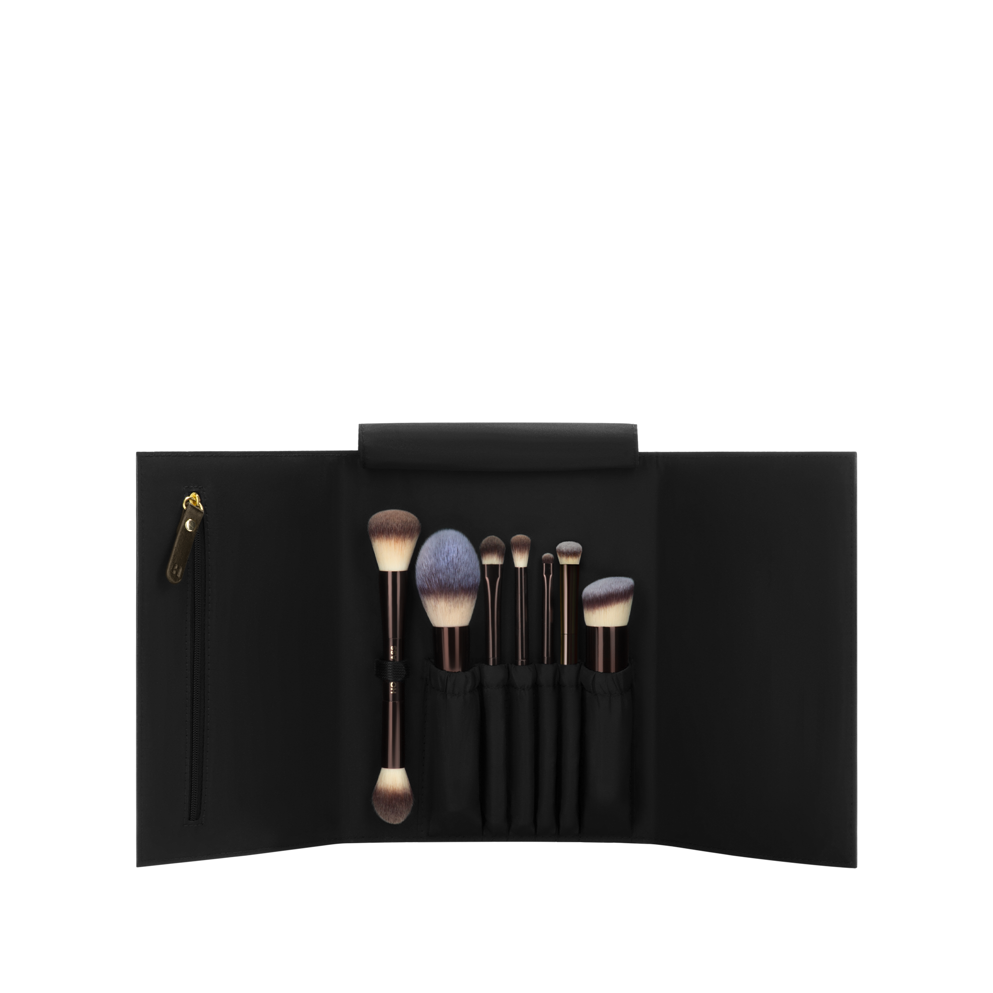 Hourglass Vegan Travel Brush Set
