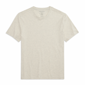 Mackweldon Linen Jersey Crew Neck T-Shirt