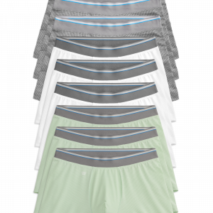 Mackweldon 9-Pack AIRKNITˣ Boxer Briefs Morning Mist